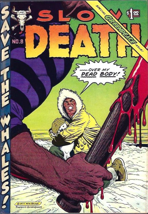 Slow Death, No. 8