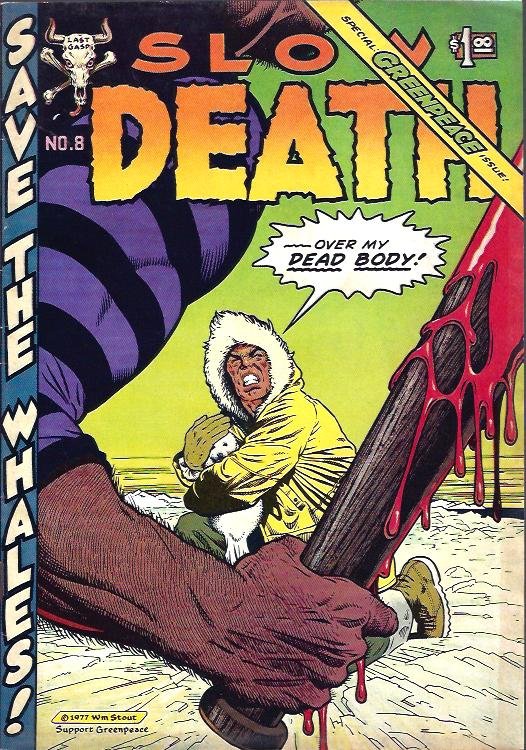 Slow Death, No. 8