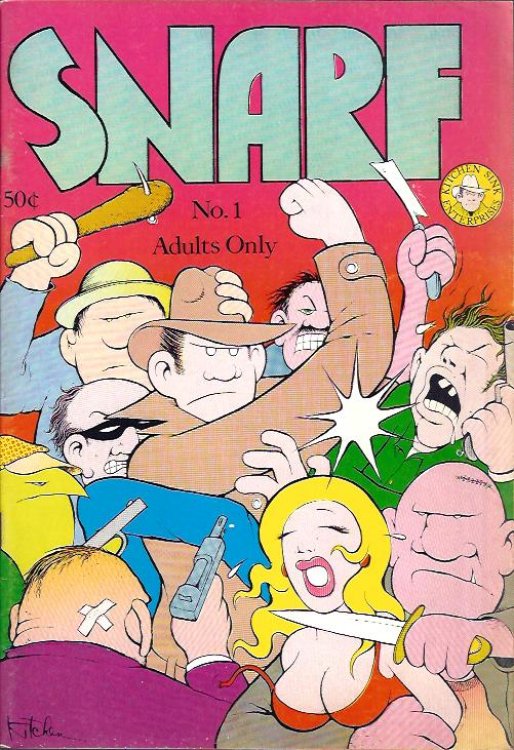 Snarf, No. 1