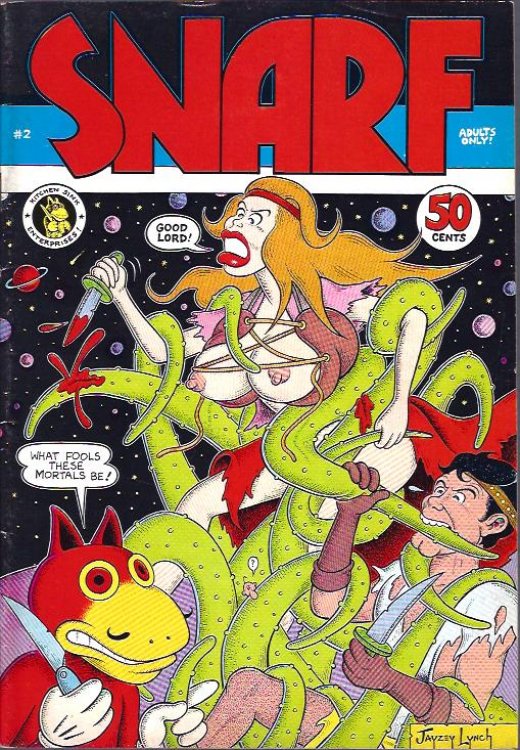Snarf, No. 2