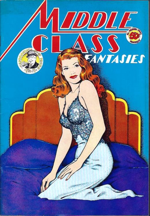 Middle Class Fantasies, No. 1