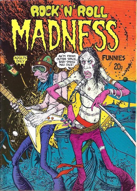 Rock 'n' Roll Madness