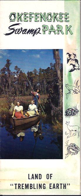 Okefenokee Swamp Park