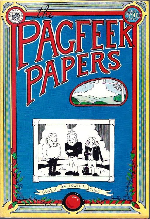 The Pagfeek Papers