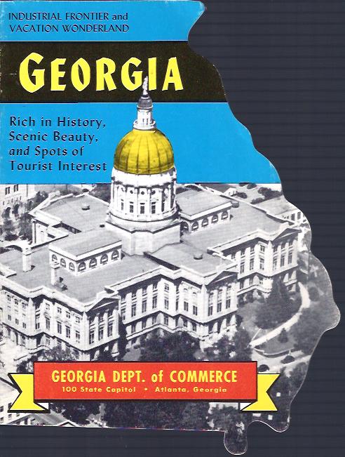 Georgia :Industrial Frontier and Vacation Wonderland