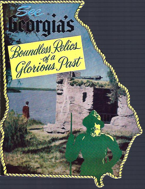 See Georgia's Boundless Relics of a Glorious Past