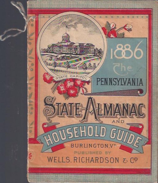 The Pennsylvania State Almanac and Household Guide