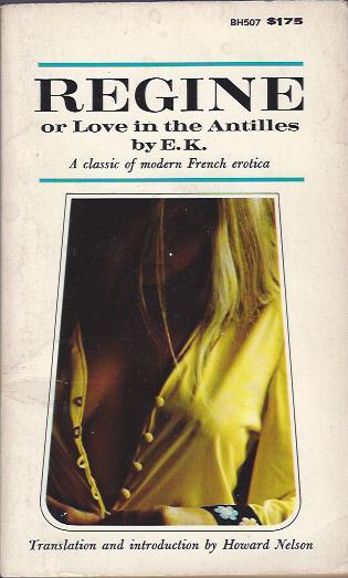 Regine or Love in the Antilles