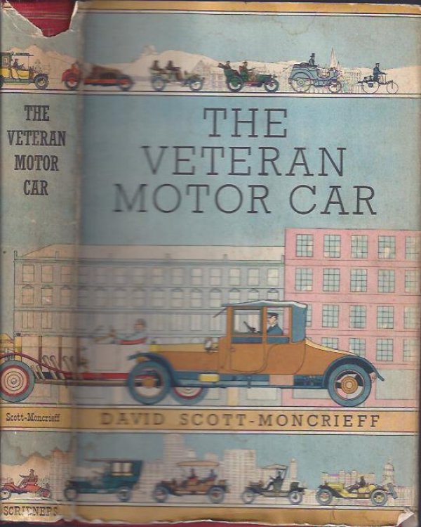 The Veteran Motor Car