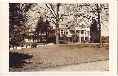 Franklin Hotel Brevard , N. C. , Rate Card