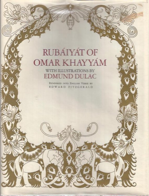 Rubaiyat of Omar Khayyam