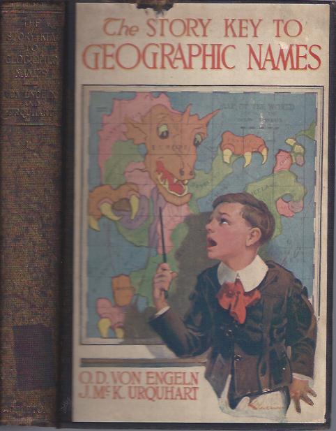 The Story Key to Geographic Names