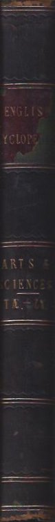 The English Encylopaedia :A New Dictionary of Universal Knowledge
