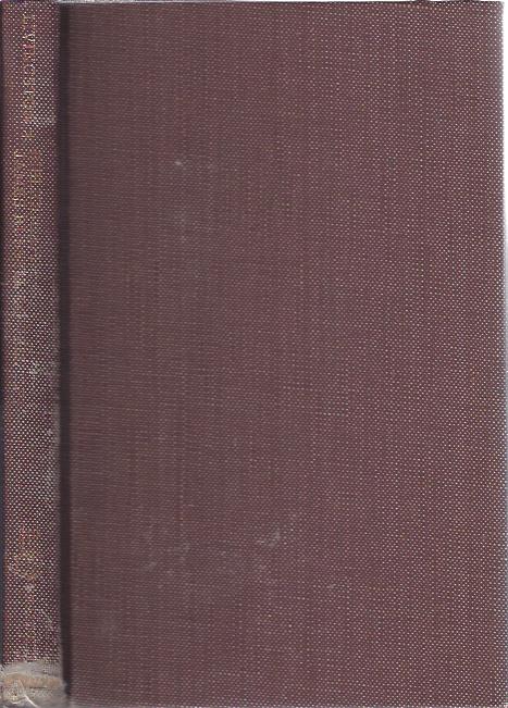A Bibliography of the First Editions in Book Form of the Writings of James Russell Lowell