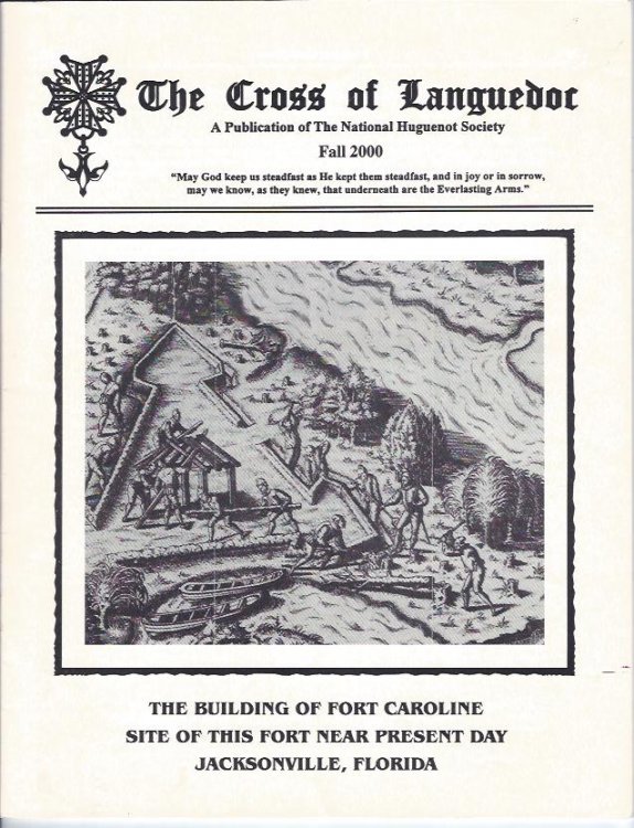 The Cross of Languedoc, Fall 2000