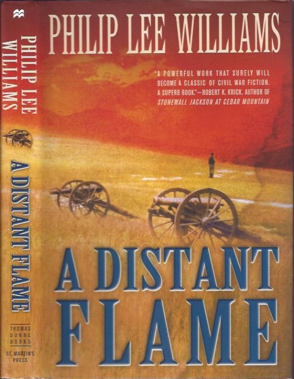 A Distant Flame