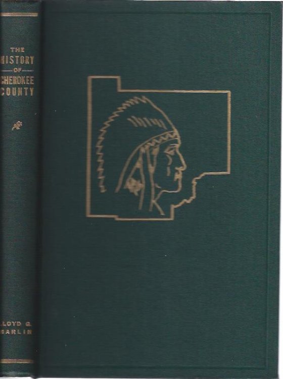 The History of Cherokee County