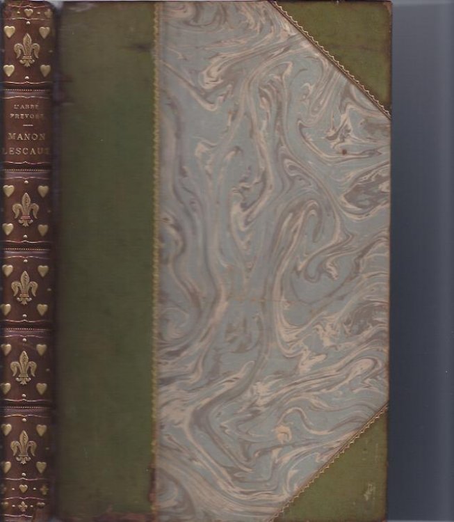 Histoire De Manon Lescaut Et Du Chevalier De Grieux