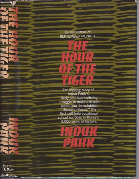 The Hour of the Tiger