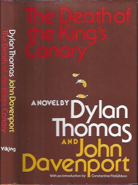 The Death of the King's Canary