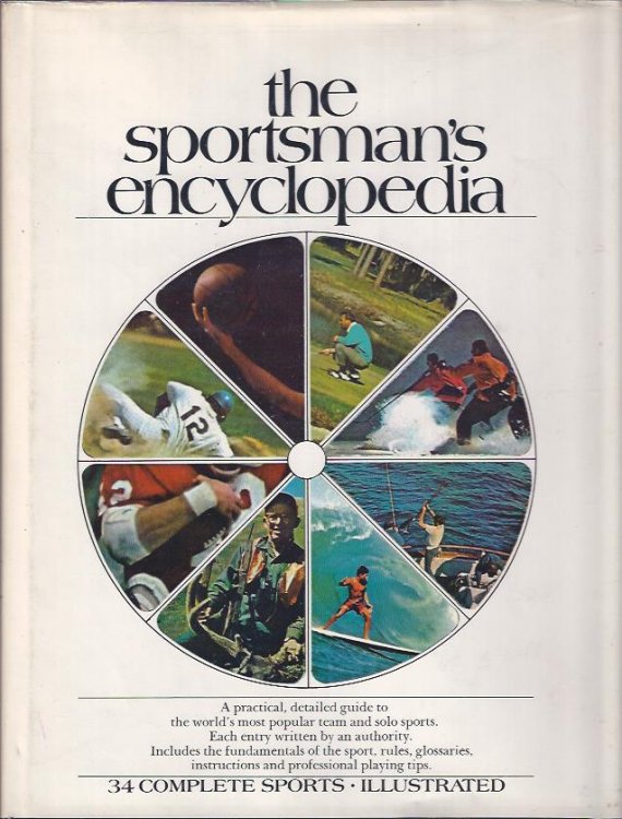 The Sportsman's Encyclopedia