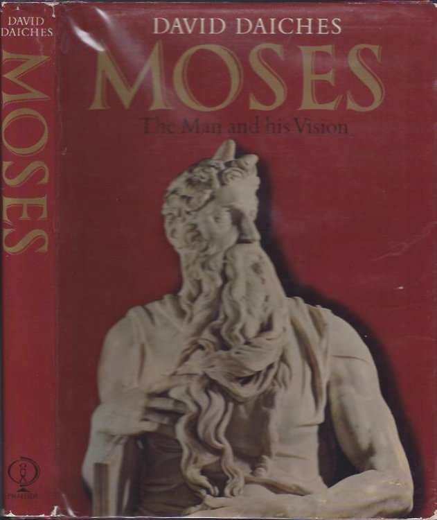 Moses: The Man and His Vision