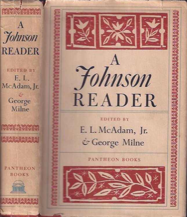 A Johnson Reader