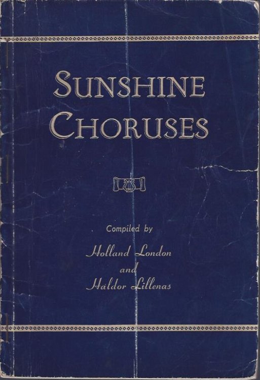 Sunshine Choruses