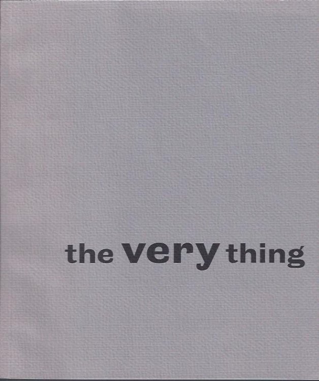 The Very Thing