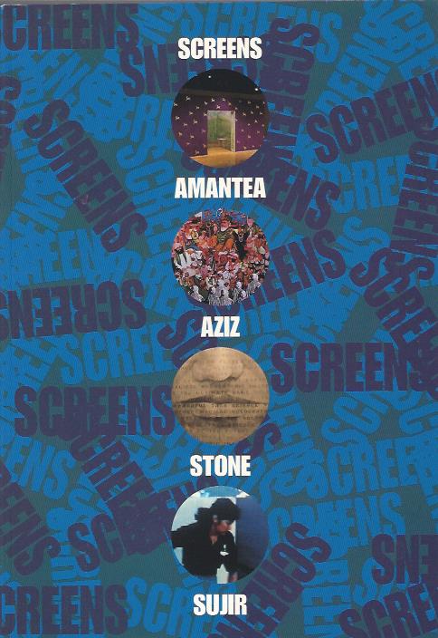 Screens: Amantea Aziz Stone Sujir