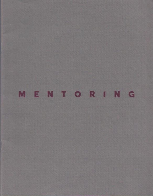 Mentoring : Manitoba Artists for Women's Art: a Catalytic Situation