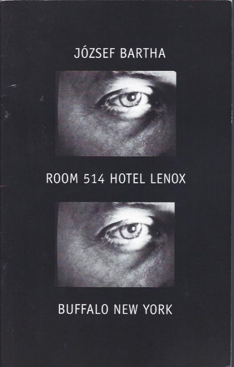 Room 514 Hotel Lenox : Video Installation