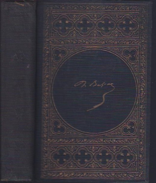 Scenes of Parisian Life, Fourth Volume : Cousin Bette (continued), The Girl with the Golden Eyes, Etc.