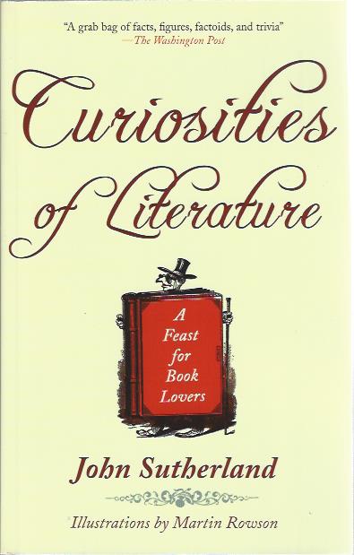Curiosities of Literature : A Feast for Booklovers