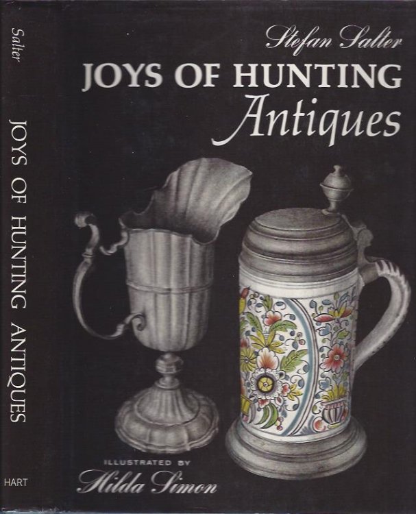 Joys of Hunting Antiques