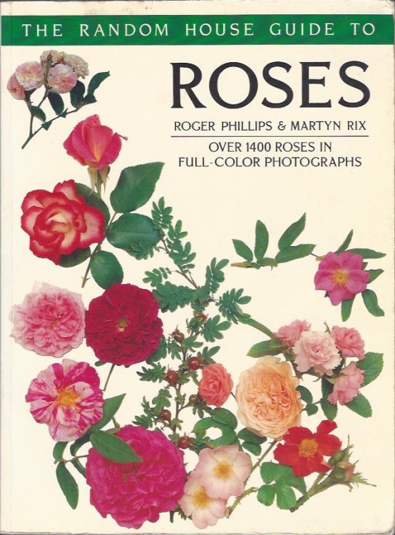 The Random House Guide to Roses
