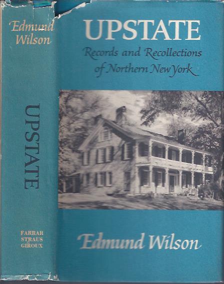Upstate : Records and Recollections of Northern New York