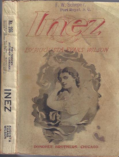 Inez: A Tale of the Alamo