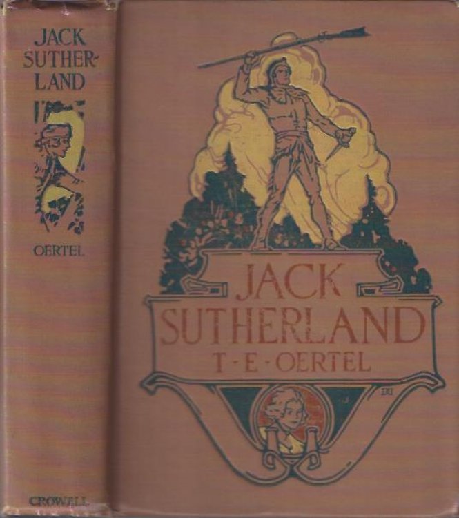 Jack Sutherland : A Tale of the Bloody Marsh