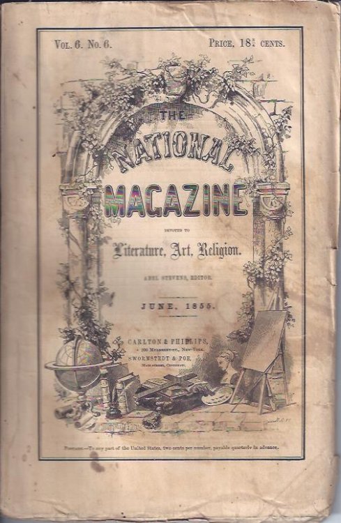 The National Magazine, Devoted to Literature, Art, Religion