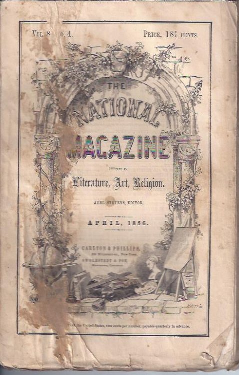 The National Magazine, Devoted to Literature, Art, Religion