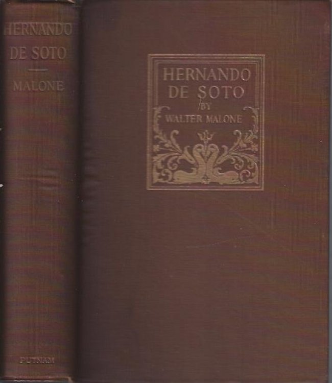 Hernando De Soto