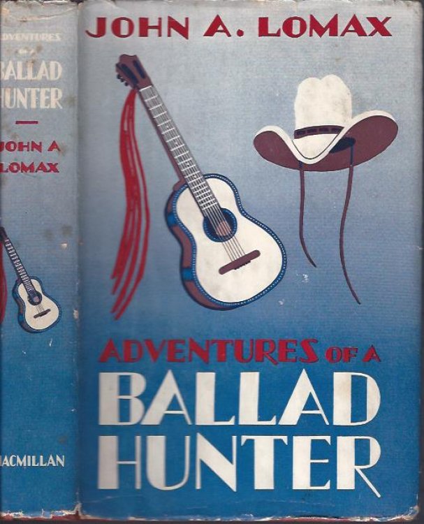 Adventures of a Ballad Hunter