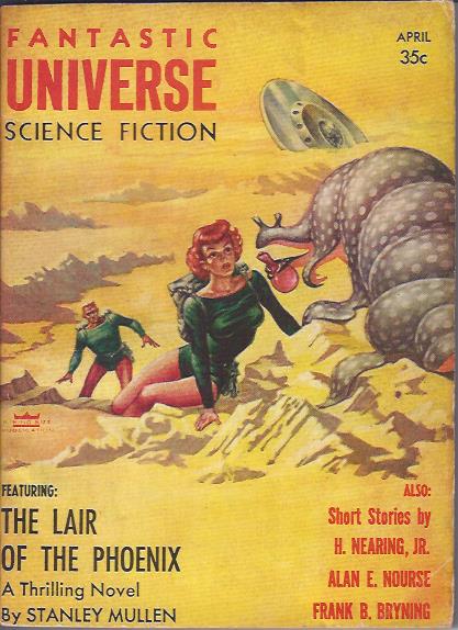 Fantastic Universe Science Fiction