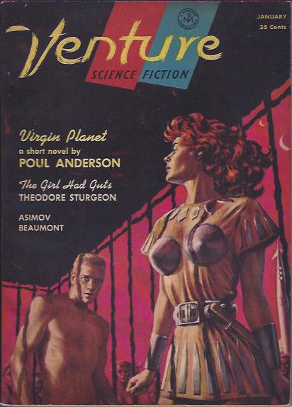 Venture Science Fiction