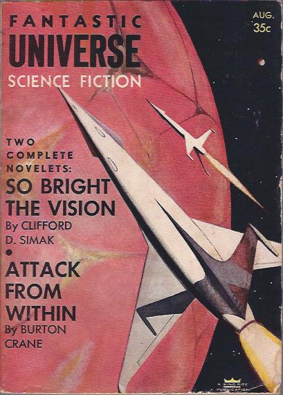 Fantastic Universe Science Fiction