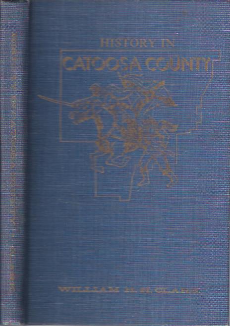 History in Catoosa County