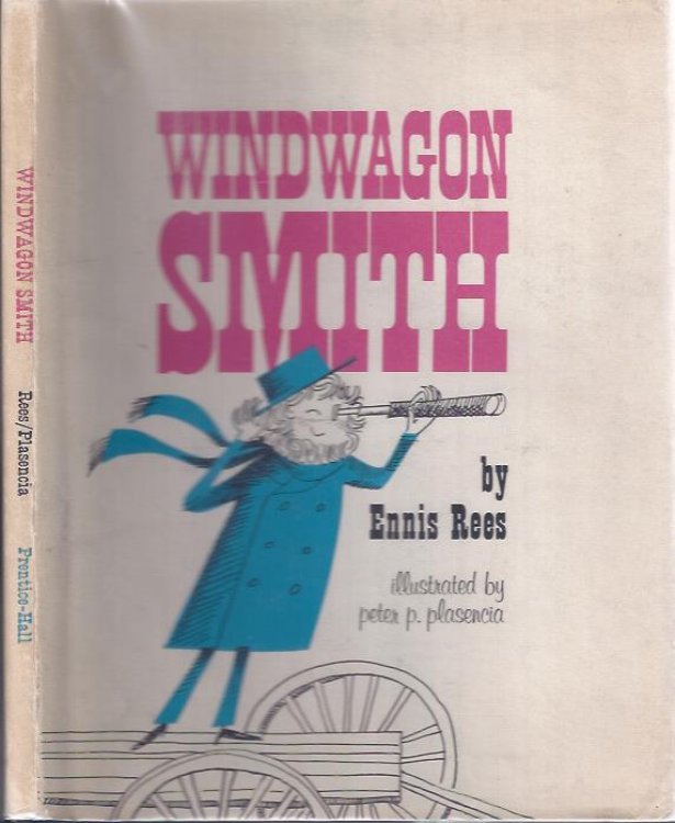 Windwagon Smith
