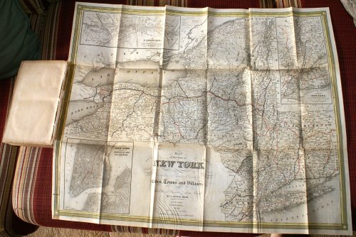 A Gazetteer of the State of New-York: Comprising its Topography, Geology, Mineralogical Resources, Civil Divisions, Canals, Railroads and Public Institutions; Together with General Statistics; the Whole Alphabetically Arranged .