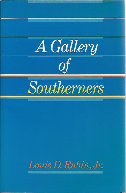 A Gallery of Southerners